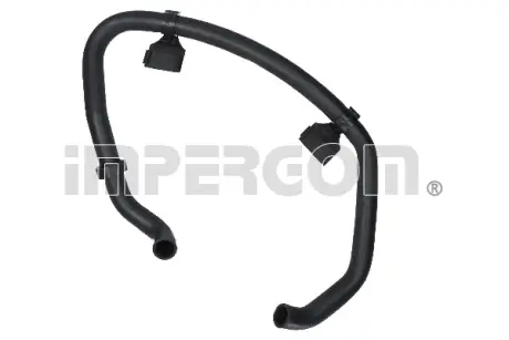 Шланг гумовий системи охолодження Нижн FORD TRANSIT V363 2.2D 08.13- IMPERGOM 225735
