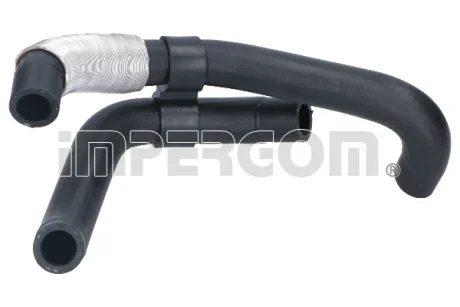 Патрубок системи охолодження Skoda Octavia III/VW Golf V 1.9TDI/2.0TDI 03-11 (к-кт в зборі) IMPERGOM 229008 (фото 1)