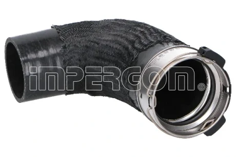 Патрубок інтеркулера Renault Master 2.3dCi 14- (короткий) IMPERGOM 230237