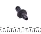 Кріплення кришки двигуна Fiat Doblo/Citroen Nemo 1.3D/HDi Multijet (К-кт) IMPERGOM 25096 (фото 6)