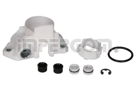 Ремкомплект важеля КПП FIAT BRAVA, BRAVO I, MAREA, SEICENTO / 600 LANCIA LYBRA 10.95-01.10 IMPERGOM 25648