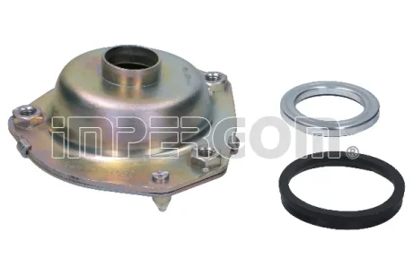 Подушка амортизатора (переднього) + підшипник Citroen Jumper/Fiat Ducato/Peugeot Boxer 94- (L) IMPERGOM 27796