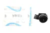 Подушка двигуна (передня) (L) Iveco New Daily 89-99 Impergom 28973 (фото 2)