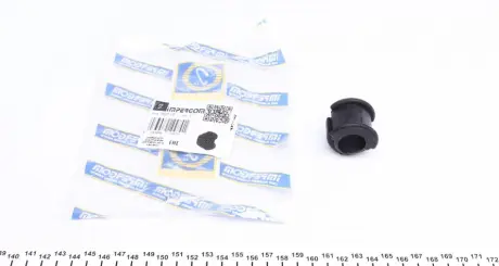 Втулка стабілізатора (переднього/внутрішнього) Audi 80/VW Passat 72-96 (d=20mm) IMPERGOM 30715