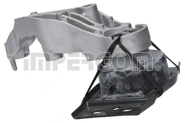 Подушка двигуна передн Прав, нижн, гідравлічний RENAULT LAGUNA, LAGUNA III, LATITUDE 1.5D 10.07- Impergom 31564 (фото 1)