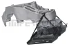 Подушка двигуна передн Прав, нижн, гідравлічний RENAULT LAGUNA, LAGUNA III, LATITUDE 1.5D 10.07- Impergom 31564 (фото 1)
