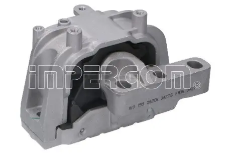 Подушка двигуна передн Лів, гідравлічний AUDI A3 SKODA OCTAVIA II, SUPERB I, SUPERB II, YETI VW BEETLE, CADDY ALLTRACK, CADDY ALLTRACK/MINIVAN, CADDY III, CADDY III/MINIVAN 1.4CNG/2.0D 05.03- IMPERGOM 34278