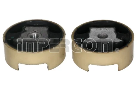 Подушка двигуна (задня/нижня) Skoda Octavia 2.0TDI 06-13/VW Passat 2.0TDI/1.4TSI 05-10 (К-кт) IMPERGOM 34283
