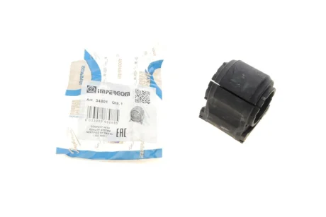 Втулка стабілізатора (заднього) MB Sprinter 06- (d=18mm) Impergom 34801