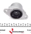 Подушка амортизатора (заднього) Ford Fiesta 01-10/ Fusion 02-12 Impergom 35681 (фото 3)
