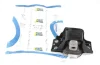 Подушка двигуна (R) Renault Megane 1.4/1.6 02-/ Kangoo 1.5dCi/1.6 08- Impergom 36729 (фото 1)