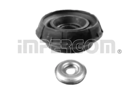 Подушка амортизатора (переднього) + підшипник Renault Duster/Logan 04- (SNR) IMPERGOM 36790