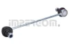 Тяга стабілізатора (переднього) Nissan Micra/Renault Clio III 03- (L=248mm) IMPERGOM 36837 (фото 1)