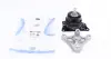 Подушка двигуна (R) VW Polo/Skoda Fabia 1.4 99-08 IMPERGOM 37228 (фото 1)