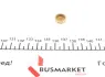 Заглушка блоку циліндрів (d=14mm) Латунь/Brass IMPERGOM 40944 (фото 2)