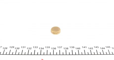 Заглушка блоку циліндрів (d=18mm) Латунь/Brass Impergom 40950