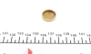 Заглушка блоку циліндрів (d=20mm) Латунь/Brass Impergom 40953 (фото 2)