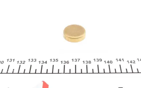 Заглушка блоку циліндрів (d=23mm) Латунь/Brass IMPERGOM 40956