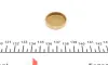 Заглушка блоку циліндрів (d=28,6mm) Латунь/Brass IMPERGOM 40965 (фото 2)