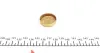Заглушка блоку циліндрів (d=32mm) Латунь/Brass IMPERGOM 40967 (фото 2)