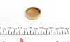 Заглушка блоку циліндрів (d=32,6mm) Латунь/Brass IMPERGOM 40968 (фото 2)