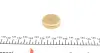 Заглушка блоку циліндрів (d=36mm) Латунь/Brass IMPERGOM 40972 (фото 1)