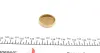 Заглушка блоку циліндрів (d=36mm) Латунь/Brass IMPERGOM 40972 (фото 2)