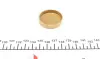 Заглушка блоку циліндрів (d=38mm) Латунь/Brass IMPERGOM 40975 (фото 2)