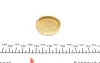 Заглушка блоку циліндрів (d=42mm) Латунь/Brass IMPERGOM 40979 (фото 2)