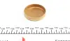 Заглушка блоку циліндрів (d=51mm) Латунь/Brass IMPERGOM 40988 (фото 2)
