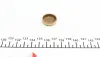 Заглушка блоку циліндрів (d=22mm) Латунь/Brass IMPERGOM 40990 (фото 2)