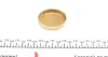 Заглушка блоку циліндрів (d=56mm) Латунь/Brass IMPERGOM 40996 (фото 2)