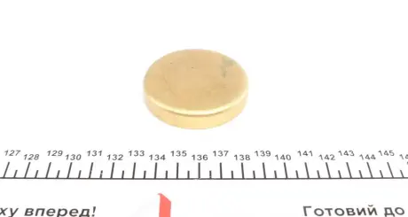 Заглушка блоку циліндрів (d=56mm) Латунь/Brass IMPERGOM 40996