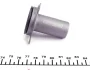 Сальник вала первинного КПП Peugeot Expert 1.4HDi/1.6HDi/2.0HDI 96- (20/24x39.5/57x57.5) (лійка) IMPERGOM 41201 (фото 2)