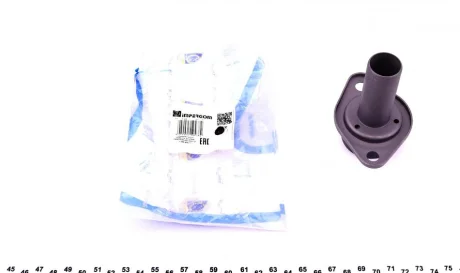 Сальник вала первинного КПП Fiat Ducato 2.0HDI/JTD 02- (лійка) Impergom 41235