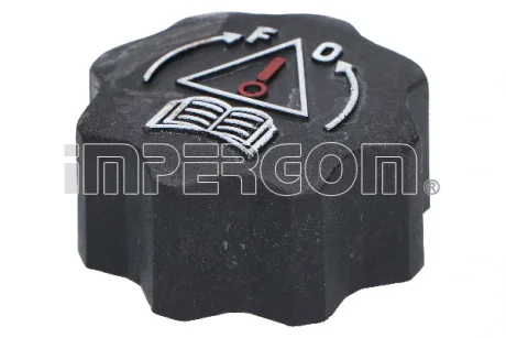 Кришка бачка розширювального Citroen Jumpy/Fiat Scudo/Peugeot Expert 1.9-2.0 HDI/JTD 95- IMPERGOM 43006