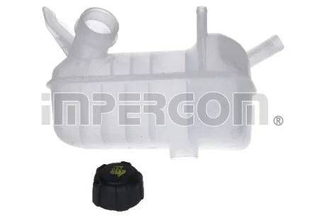 Бачок розширювальний Renault Megane II 02-09 (+ кришка) Impergom 44175