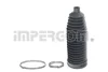 Пильник рейки рульової BMW X3 (G01/F97/G08)/X4 (G02/F98) 17- B46/B47/B48/B57/B58 IMPERGOM 500026KA/TE (фото 1)