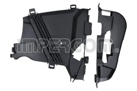 Кришкка ременя ГРМ DACIA DUSTER, LOGAN, LOGAN EXPRESS, LOGAN MCV, SANDERO RENAULT CLIO II, CLIO II/HATCHBACK, GRAND SCENIC II, KANGOO, KANGOO BE BOP, KANGOO EXPRESS, KANGOO II 1.5D/1.6 09.98- IMPERGOM 5383