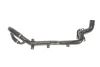 Трубка системи охолодження Opel Astra H/Vectra C/Zafira B 04-15 (к-кт в зборі) Impergom 80260 (фото 10)