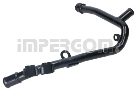Трубка системи охолодження VW Caddy III/Passat/Golf VI 1.6TDI/2.0TDI 10- (метал) IMPERGOM 80441 (фото 1)