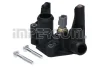 Корпус термостата Ford Fiesta/Focus II/III/Mondeo 1.2-1.6Ti 99- (+ датчик) IMPERGOM 90009 (фото 1)