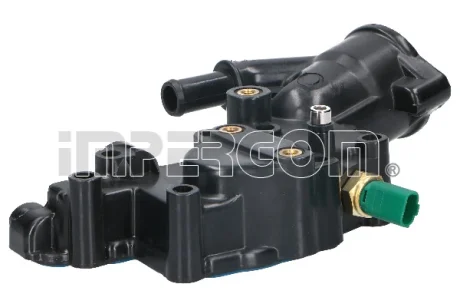 Корпус термостата Citroen Berlingo/Peugeot Partner 1.1-1.6i 96- (+ датчик) IMPERGOM 90029