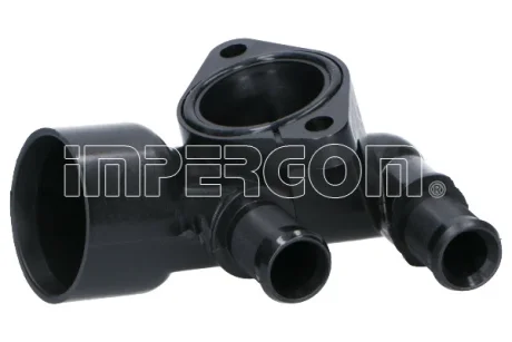 Фланець системи охолодження Citroen Berlingo/Peugeot Partner 1.9D 96-15 IMPERGOM 90121