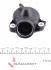 Фланець системи охолодження VW T5 2.0/1.9TDI 03-15 MB 210D/510D Impergom 90231 (фото 2)