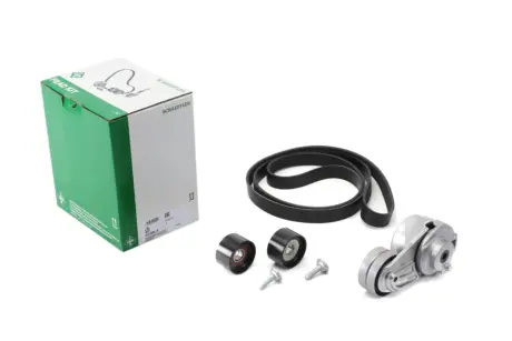 Роликовий модуль натягувача ременя (ролик, ремінь) INA 529 0050 10