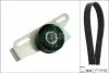 Комплект ременя генератора Dacia Dokker/Logan/Lodgy/Sandero 04- (5PK 1113) 529 0441 10