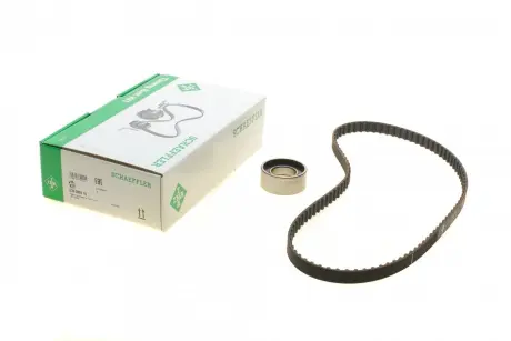 Роликовий модуль натягувача ременя (ролик, ремінь) INA 530 0009 10
