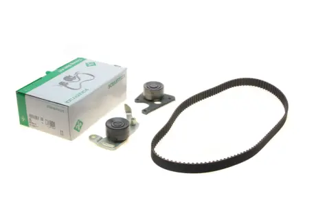 Роликовий модуль натягувача ременя (ролик, ремінь) INA 530 0096 10
