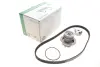 Комплект ГРМ + помпа Opel Astra F 2.0i 93-98/Omega/Vectra 1.6/1.8/2.0 86-02 (20x146z) 530 0147 30